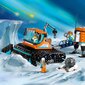 60378 LEGO® City Arktika avastaja veoauto ja mobiilne labor цена и информация | Klotsid ja konstruktorid | kaup24.ee