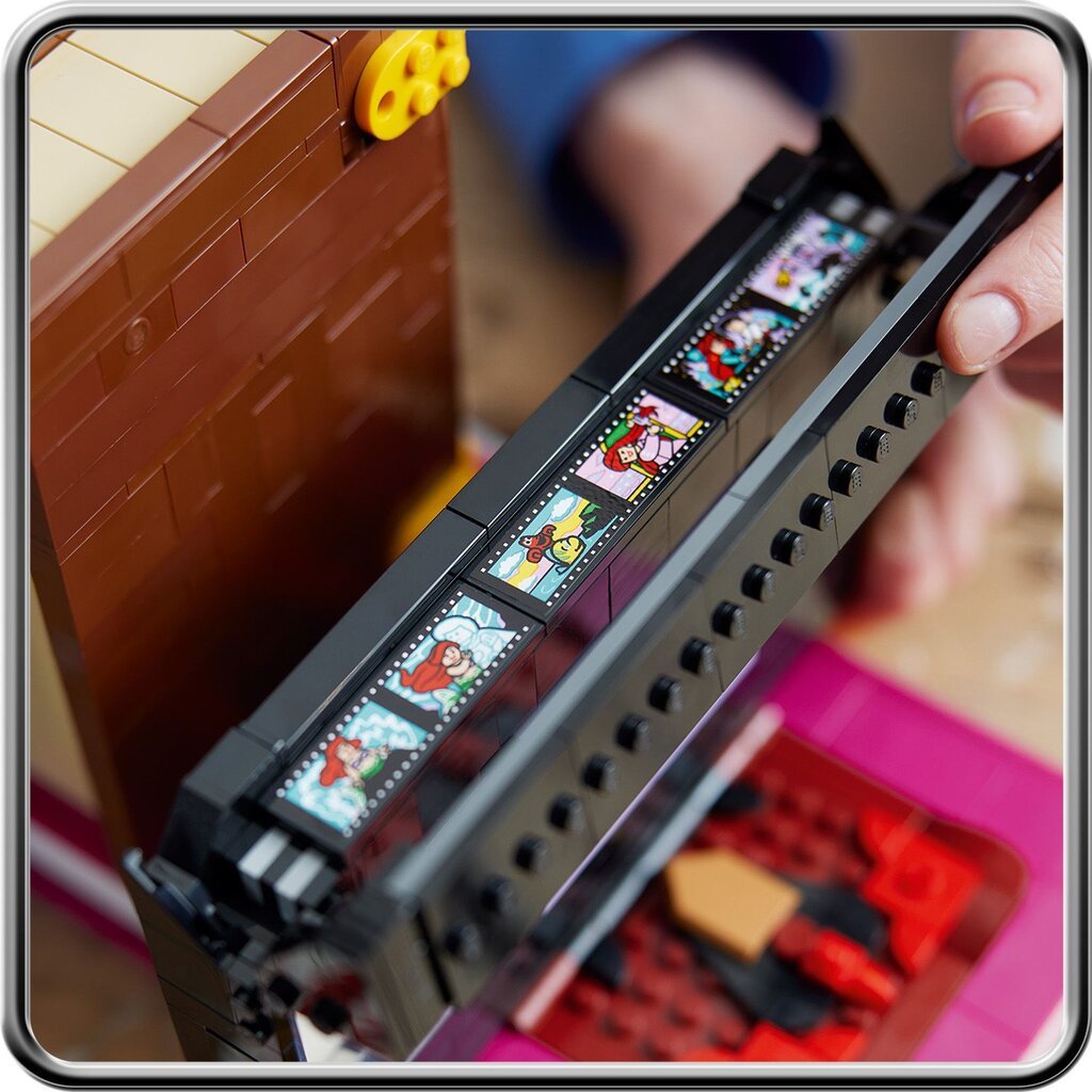 43227 LEGO® Disney Kaabaka ikoonid hind ja info | Klotsid ja konstruktorid | kaup24.ee