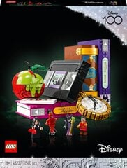 43227 LEGO® Disney Kaabaka ikoonid цена и информация | Конструкторы и кубики | kaup24.ee