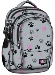 Koolikott St.Right Paws BP-21, 23L цена и информация | Школьные рюкзаки, спортивные сумки | kaup24.ee