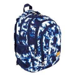 Рюкзак школьный St.Right Stormy Sky BP04, 23 л цена и информация | Школьные рюкзаки, спортивные сумки | kaup24.ee