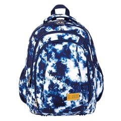 Рюкзак школьный St.Right Stormy Sky BP04, 23 л цена и информация | Школьные рюкзаки, спортивные сумки | kaup24.ee