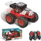 Kaugjuhitav sõiduk Bone Shaker Hot Wheels Monster Trucks цена и информация | Poiste mänguasjad | kaup24.ee