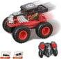 Kaugjuhitav sõiduk Bone Shaker Hot Wheels Monster Trucks цена и информация | Poiste mänguasjad | kaup24.ee