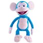 Maskott Chiching Fufris Funny Monkey, sinine hind ja info | Pehmed mänguasjad | kaup24.ee