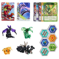 Kaardimängu komplekt Figuurid Bakugan Legends BakuCores hind ja info | Poiste mänguasjad | kaup24.ee