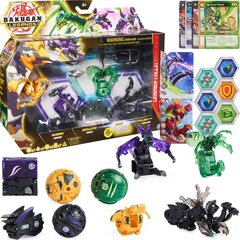 Kaardimängu komplekt Figuurid Bakugan Legends BakuCores hind ja info | Poiste mänguasjad | kaup24.ee