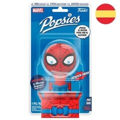 Kuju Popsies, Marvel Spiderman цена и информация | Игрушки для мальчиков | kaup24.ee