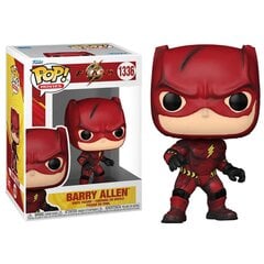 Kuju Funko POP DC Comics Flash Barry Allen цена и информация | Атрибутика для игроков | kaup24.ee