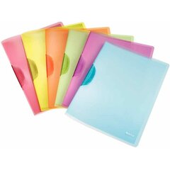 Папка для документов Leitz ColorClip Rainbow цена и информация | Канцелярские товары | kaup24.ee