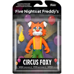 Kuju Five Nights At Freddy's Foxy 12,5cm hind ja info | Poiste mänguasjad | kaup24.ee