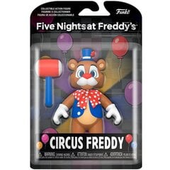 Kuju Five Nights At Freddy's 12,5cm цена и информация | Игрушки для мальчиков | kaup24.ee