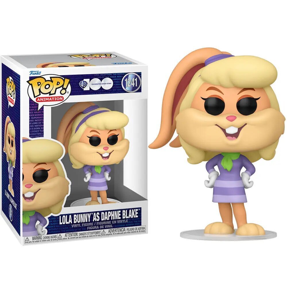 Kuju Funko POP, Looney Tunes Lola Bunny hind ja info | Fännitooted mänguritele | kaup24.ee