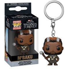 POP Marvel Black Panther Wakanda Forever M Baku hind ja info | Fännitooted mänguritele | kaup24.ee