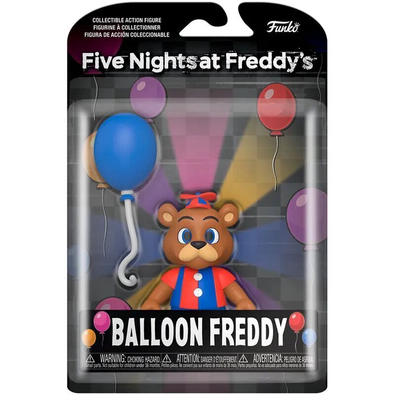 Kuju Five Nights At Freddy's 12,5cm цена и информация | Poiste mänguasjad | kaup24.ee