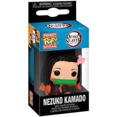 Võtmehoidja Pocket POP Demon Slayer Kimetsu ei yaiba Nezuko Kamado hind ja info | Poiste mänguasjad | kaup24.ee