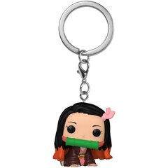 Võtmehoidja Pocket POP Demon Slayer Kimetsu ei yaiba Nezuko Kamado цена и информация | Игрушки для мальчиков | kaup24.ee