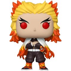 Kuju Funko POP Kimetsu no Yaiba Kyojuro Rengoku hind ja info | Fännitooted mänguritele | kaup24.ee