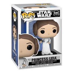 Kuju Funko Pop! Star Wars Princess Leia 9 cm hind ja info | Fännitooted mänguritele | kaup24.ee