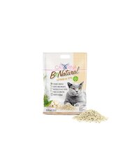 Cat&Rina BeNatural tofu kassiliiv 2,45kg цена и информация | Наполнитель для кошек | kaup24.ee