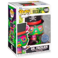 Kuju Funko POP Disney kurikaelad Dr Facilier hind ja info | Fännitooted mänguritele | kaup24.ee