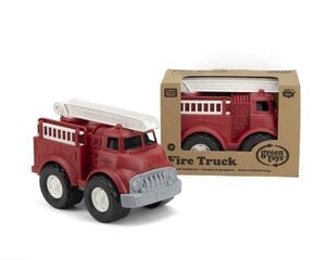 Зеленые игрушки: пожарная машина (FTK01R) цена и информация | Игрушки для малышей | kaup24.ee