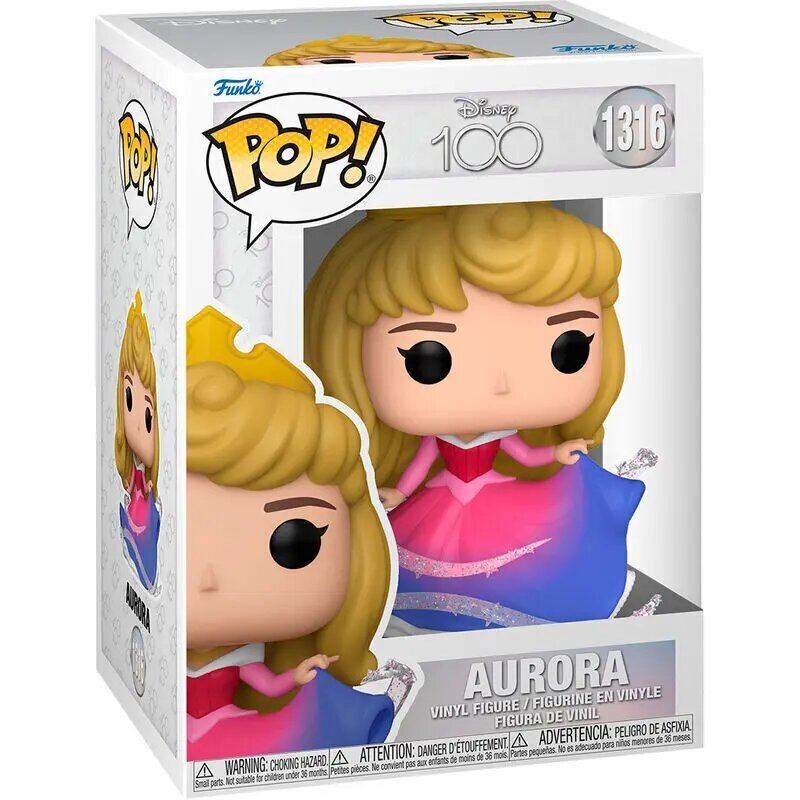 Kuju Funko POP Disney, Aurora цена и информация | Fännitooted mänguritele | kaup24.ee