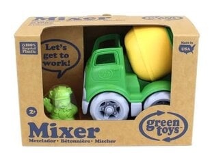 Veoauto-betoonisegisti Green Toys, CMXG-1263 цена и информация | Игрушки для мальчиков | kaup24.ee