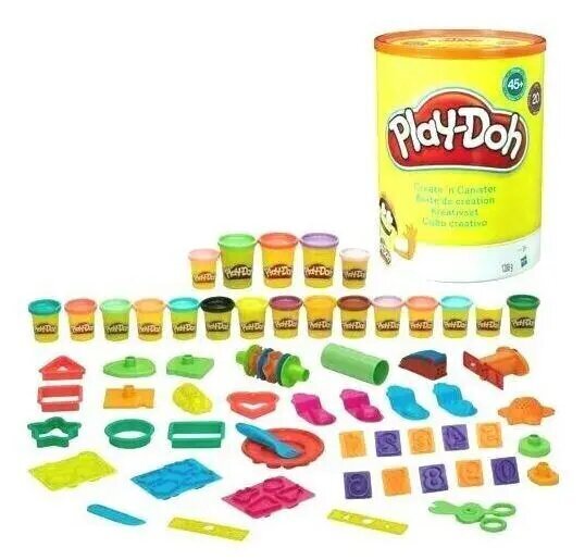 Loominguline komplekt Play-Doh B8843 цена и информация | Arendavad mänguasjad | kaup24.ee