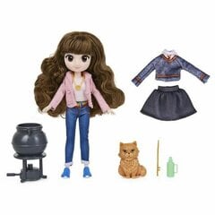Кукла Spin Master Hermione Granger 20 cm цена и информация | Игрушки для девочек | kaup24.ee