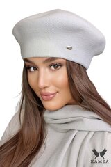 Naiste barett Kamea Arkadia*01, beež 5903246754285 hind ja info | Naiste mütsid ja peapaelad | kaup24.ee