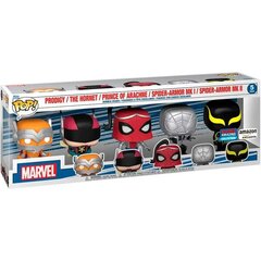 Эксклюзивный набор POP из 3 фигурок Marvel Spiderman цена и информация | Атрибутика для игроков | kaup24.ee