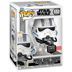 Kuju Funko POP, Star Wars Battlefront Imperial Rocket Trooper цена и информация | Атрибутика для игроков | kaup24.ee