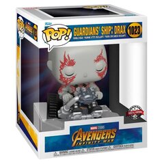 Kuju Funko POP, Marvel Guardians Ship Drax hind ja info | Fännitooted mänguritele | kaup24.ee