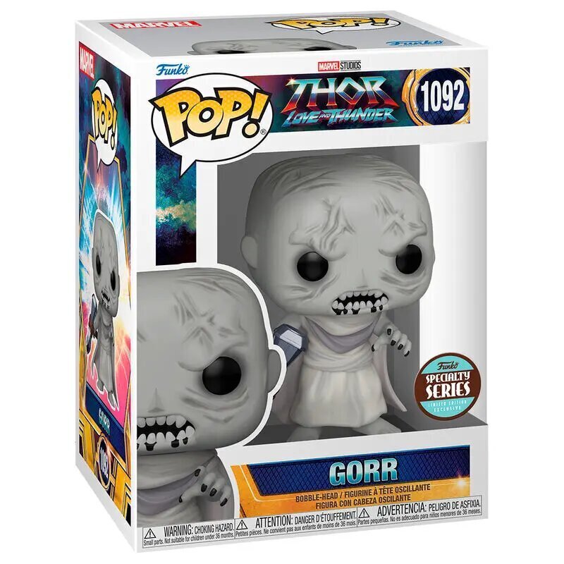 Kuju Funko pop, Marvel Thunder Gorr hind ja info | Fännitooted mänguritele | kaup24.ee