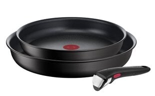 Tefal pannide komplekt, 28 cm hind ja info | Pannid | kaup24.ee