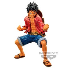 One Piece King Of Artist The Monkey D Luffy 18cm hind ja info | Fännitooted mänguritele | kaup24.ee
