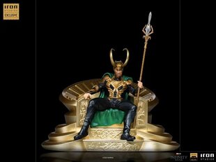 Infinity Saga 1/10 Loki цена и информация | Атрибутика для игроков | kaup24.ee