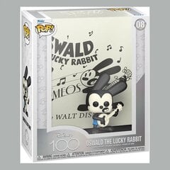 Disney 100. POP! Kunstkate vinüülfiguur Oswald 9 cm hind ja info | Poiste mänguasjad | kaup24.ee