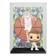NBA POP! Kauplemiskaart vinüülfiguur Luka D (Mosaic) 9 cm hind ja info | Fännitooted mänguritele | kaup24.ee