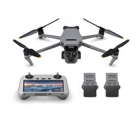 DJI Mavic 3 Pro Fly More Combo (DJI RC) цена и информация | Дроны | kaup24.ee