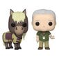 Pargid & vaba aeg POP! TV vinüülfiguurid 2 paki Jerry & Lil Sebastian 5 cm цена и информация | Fännitooted mänguritele | kaup24.ee