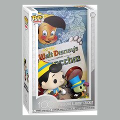 Disney POP! Filmiplakat ja kuju Pinocchio 9 cm hind ja info | Fännitooted mänguritele | kaup24.ee