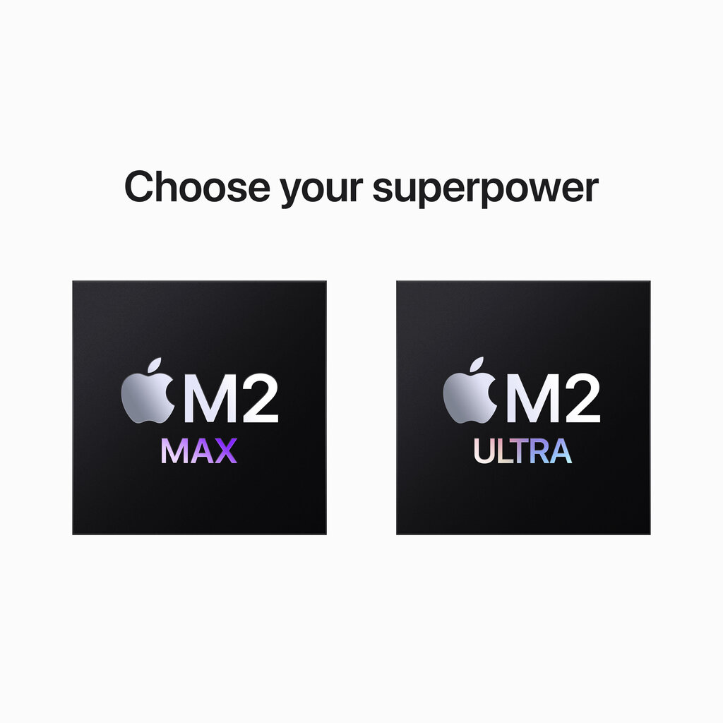 Компьютер Mac Studio Apple M2 Ultra 24C CPU, 60C GPU/64GB/1TB SSD цена |  kaup24.ee