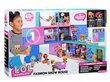 Nukud + L.O.L. suvila üllatus moeshow maja цена и информация | Tüdrukute mänguasjad | kaup24.ee