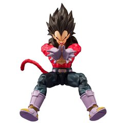 Kuju Dragon Ball Super Saiyan 4 Vegeta SH Figuarts 13cm hind ja info | Fännitooted mänguritele | kaup24.ee