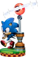Sonic the Hedgehog PVC Sonic Collector's Edition цена и информация | Атрибутика для игроков | kaup24.ee