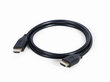 Amberin, HDMI, 1 m цена и информация | Kaablid ja juhtmed | kaup24.ee