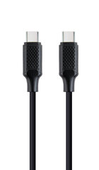 Кабель Amberin 2x USB C, 100 W, 1.5 m цена и информация | Borofone 43757-uniw | kaup24.ee