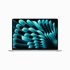 Macbook Air 15” Apple M2 8C CPU, 10C GPU/8GB/256GB SSD/Silver/RUS цена и информация | Ноутбуки | kaup24.ee